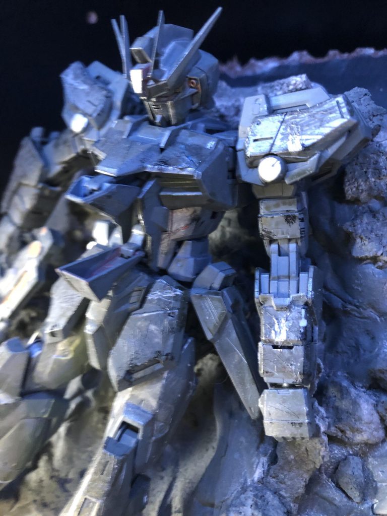 ちょっとアニメっぽく