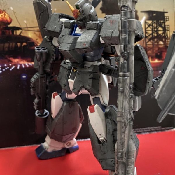 ガンダム アレックスMk-II