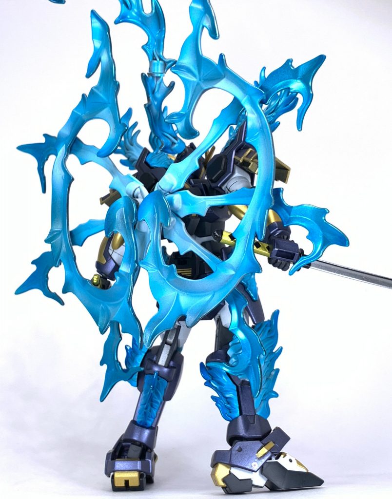 武者斗羅威丸(むしゃとらいまる)–7枚目/制作者:キラボシ