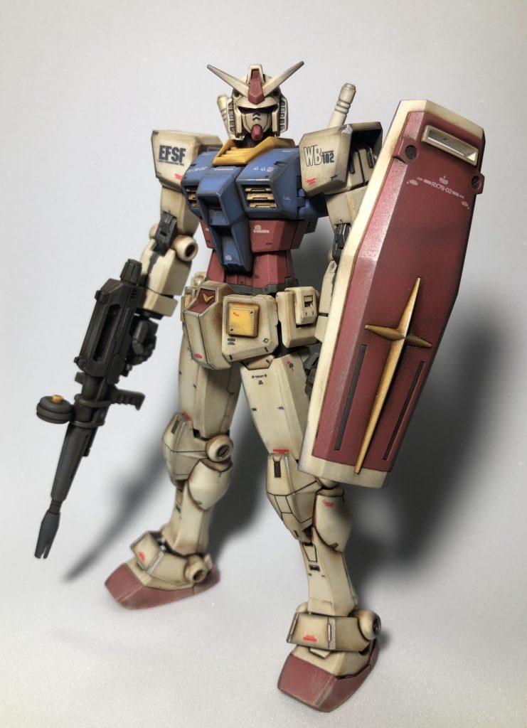 プロポーションは賛否分かれましたが自分は好きです