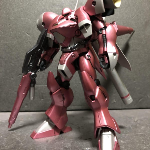 がんばれ！ガーベラ・テトラ！