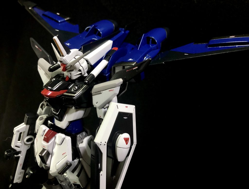 いい感じの構図