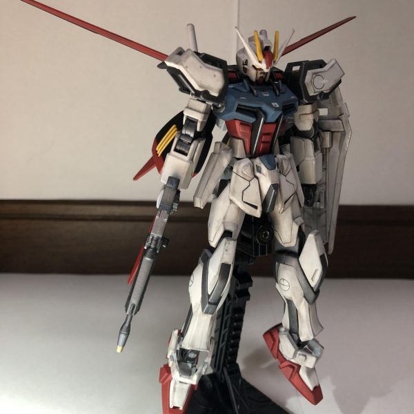 hgceｴｰﾙｽﾄﾗｲｸｶﾞﾝﾀﾞﾑ