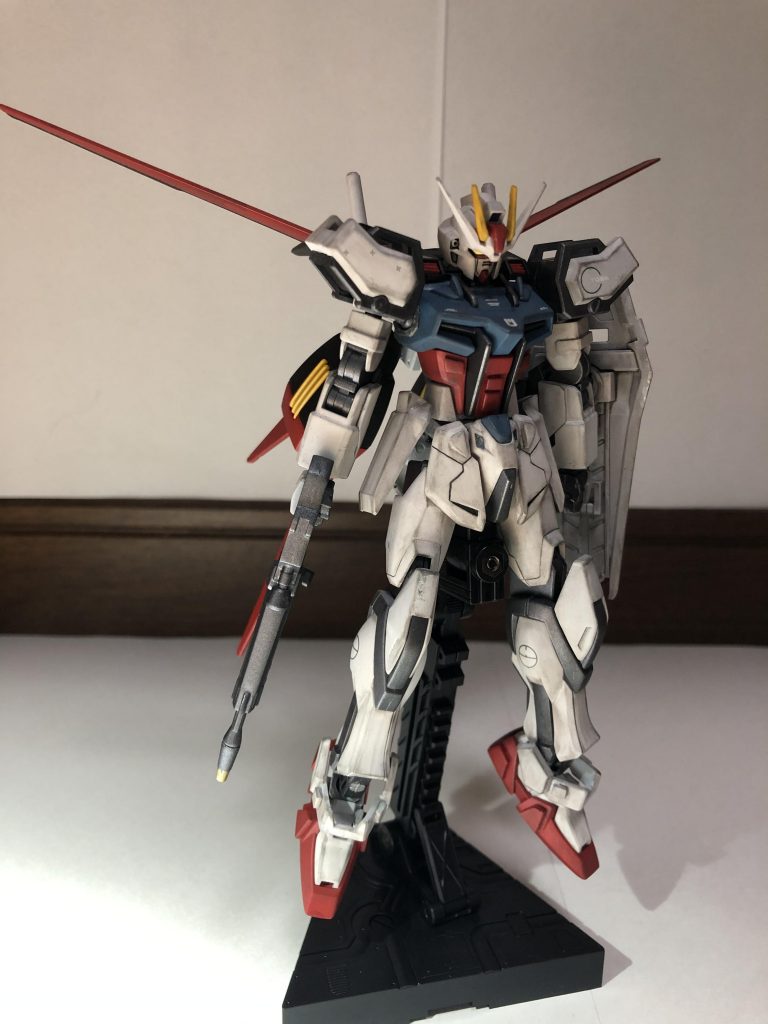 hgceｴｰﾙｽﾄﾗｲｸｶﾞﾝﾀﾞﾑ