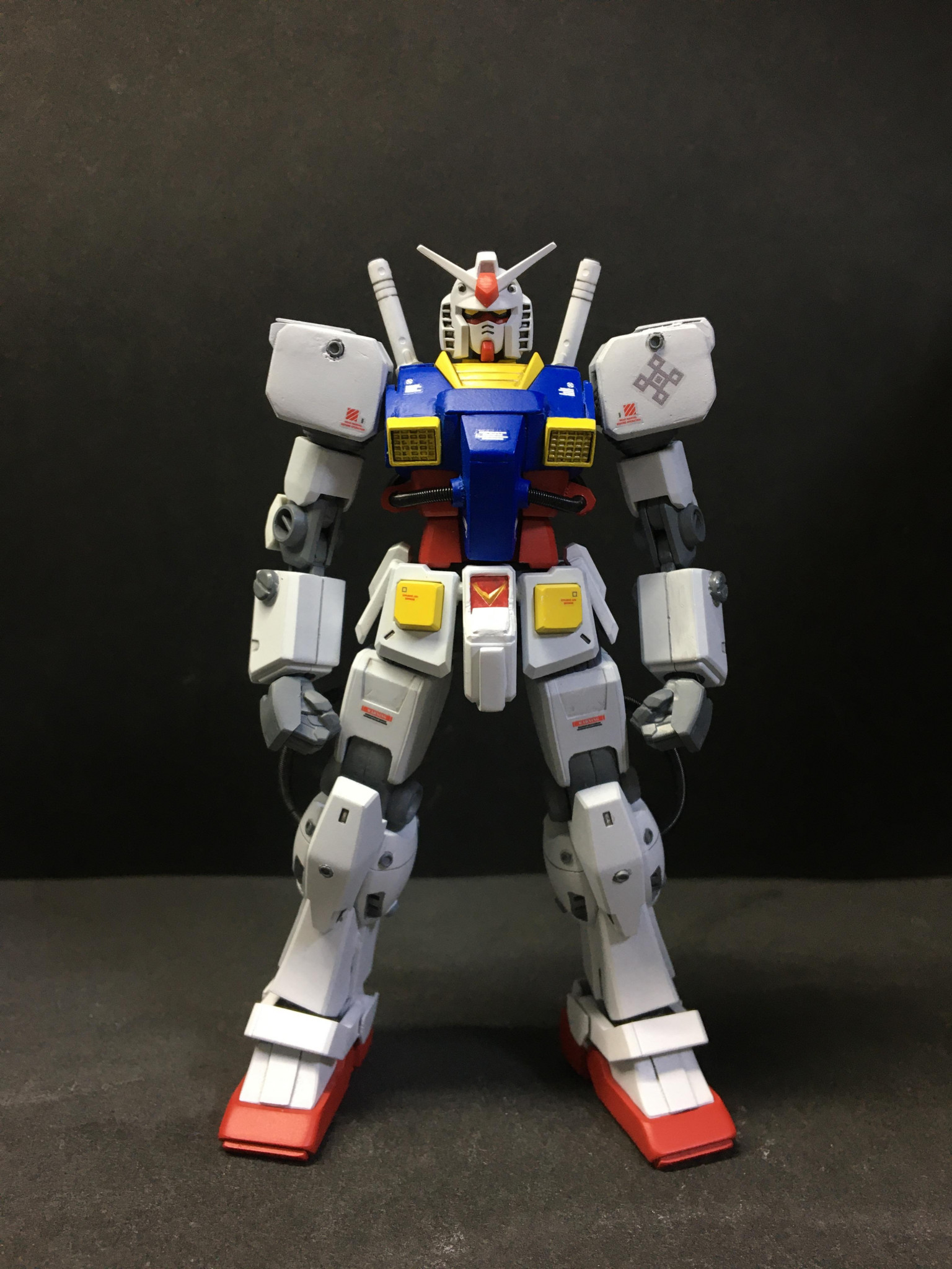 ホビー・楽器・アートHG機動戦士ガンダムサンダーボルト パーフェクトガンダムVer.3.0塗装完成品 | santelaboratorio.com.br