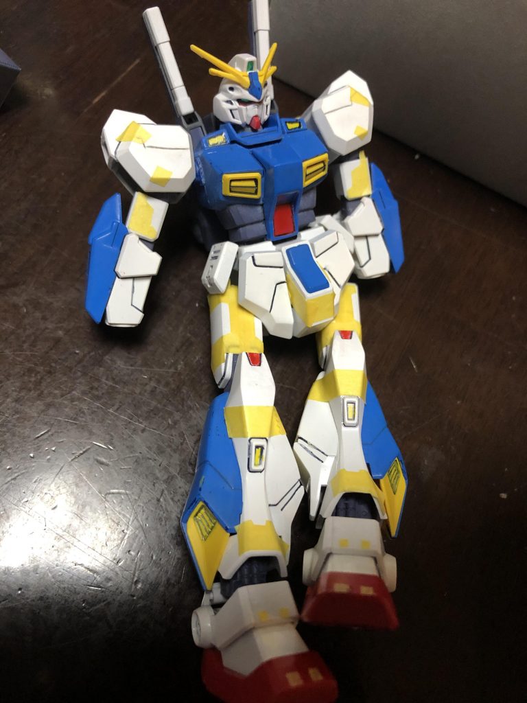 トリスタンのジオラマ–2枚目/制作者：Jackal