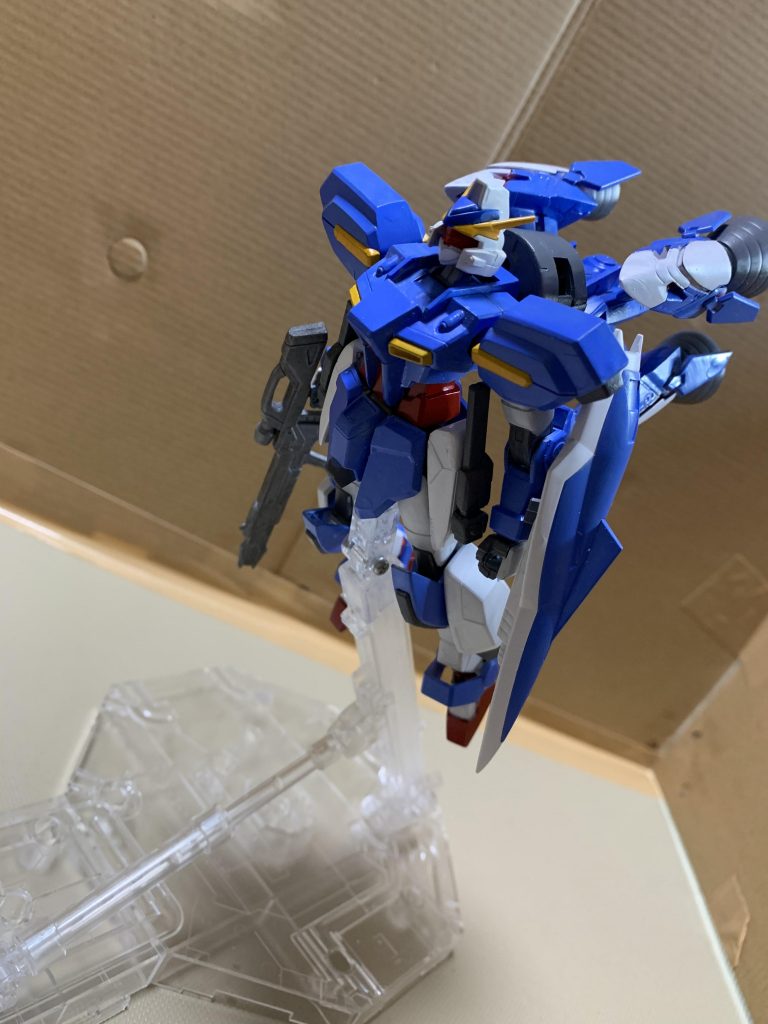 ウィンダム（ガンバレル装備）–9枚目/制作者：@sanadakiyo