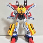 変形合体 グレートダ・ガーンGX｜ティエリア姉貴さんのガンプラ作品