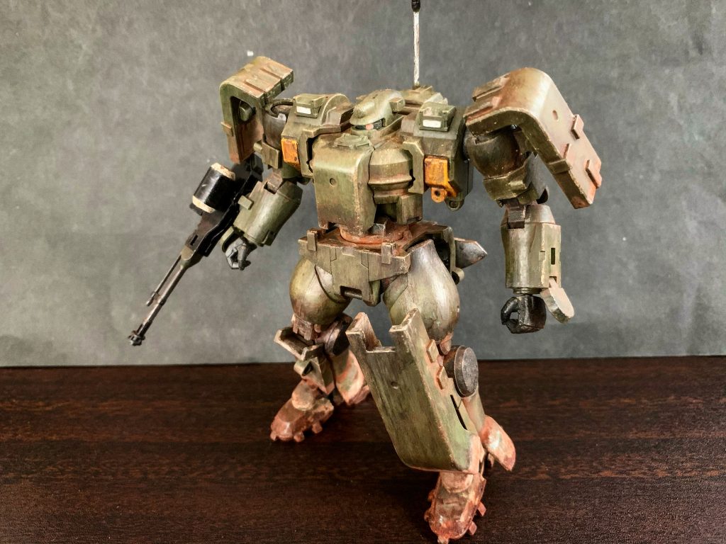 ベトナムっぽく–5枚目/制作者：takakoro