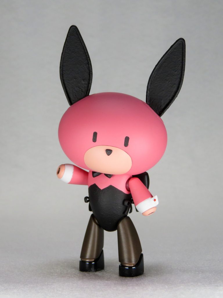 耳はポケプラのイーブイから流用。