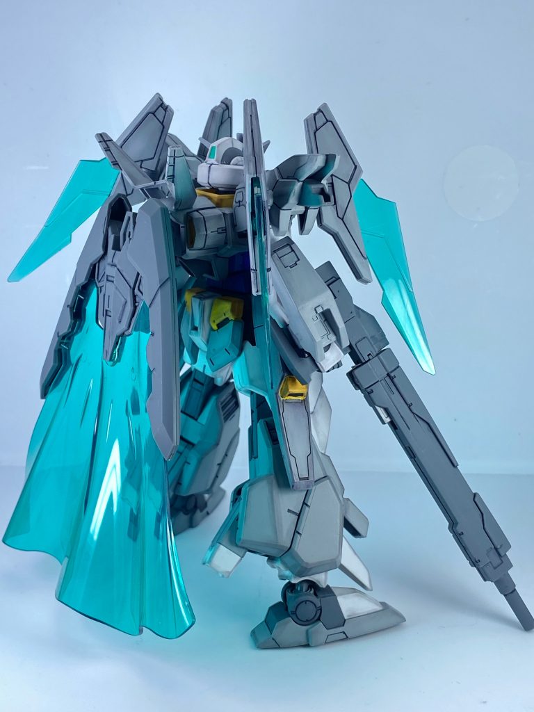 バックショット。