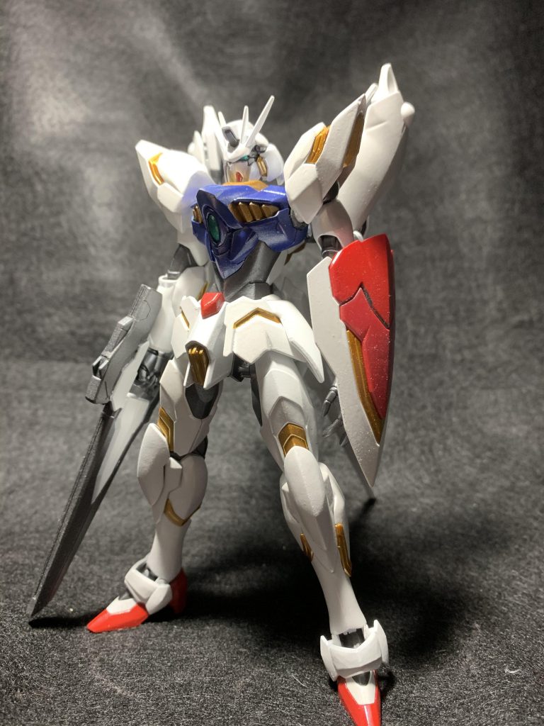 ガンダムレギルス–3枚目/制作者:KAZUKI