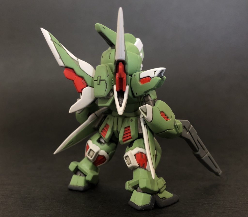 コンバージ　ファントム–2枚目/制作者：いしゅと【I.S.T.works】