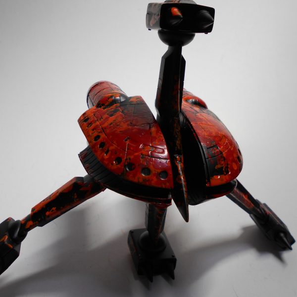 イボルブ塗装ブラウ・ブロ