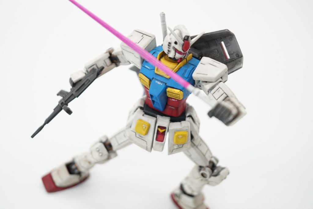 FG RX-78-2 ガンダム–5枚目/制作者:クロニクル