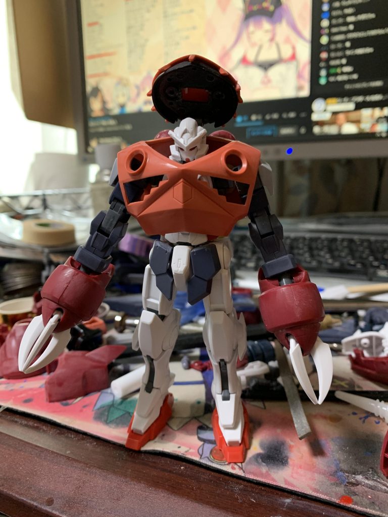 水泳部になりたいアストレア–3枚目/制作者：@sanadakiyo