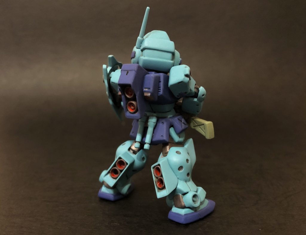 コンバージ　ジムスナイパーII–2枚目/制作者：いしゅと【I.S.T.works】