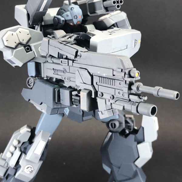 RGM-96X ジェスタ•キャノン