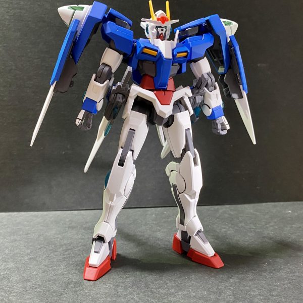 HGダブルオーガンダム-Revolution-