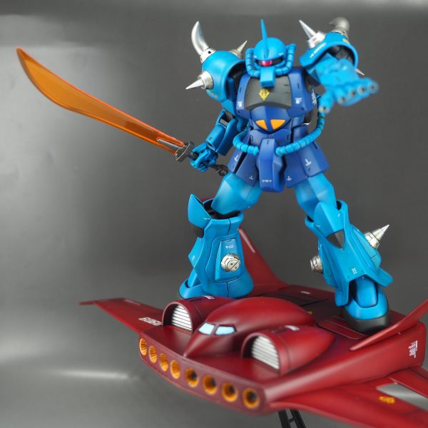 グフ & ドダイYS