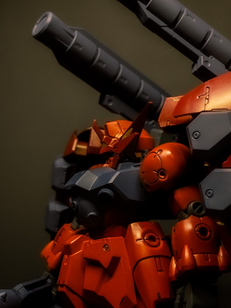 ガンダムGP-羅刹天–4枚目/制作者：tsune