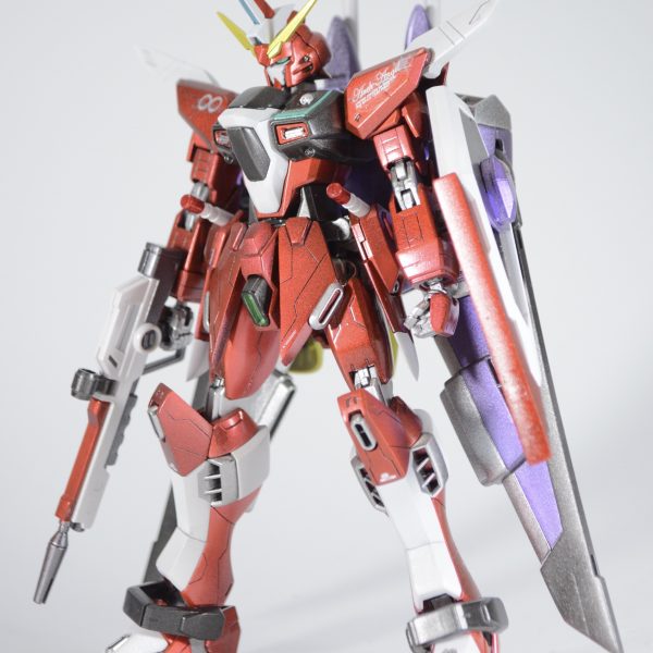 インフィニットジャスティス (Ver.RED)