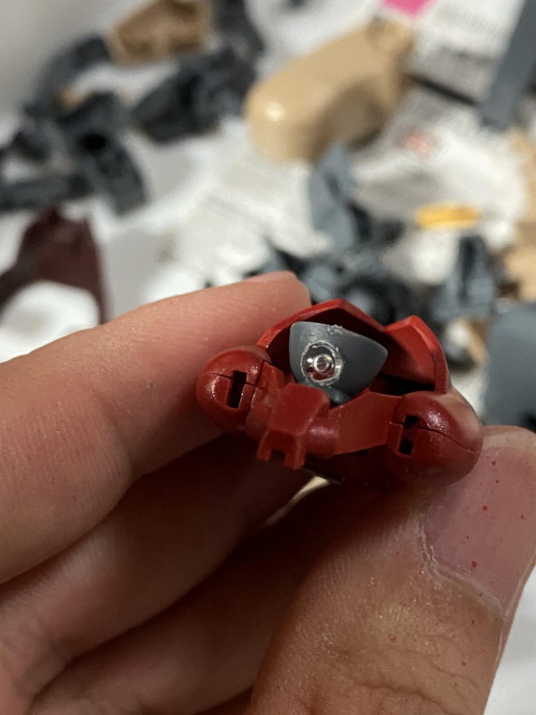 モノアイ加工٩( 'ω' )و