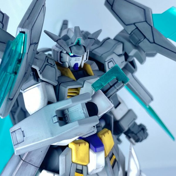 HG ガンダムTRYAGEマグナム　SVver