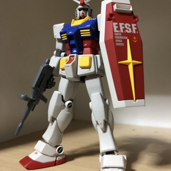 RX78-2ガンダム