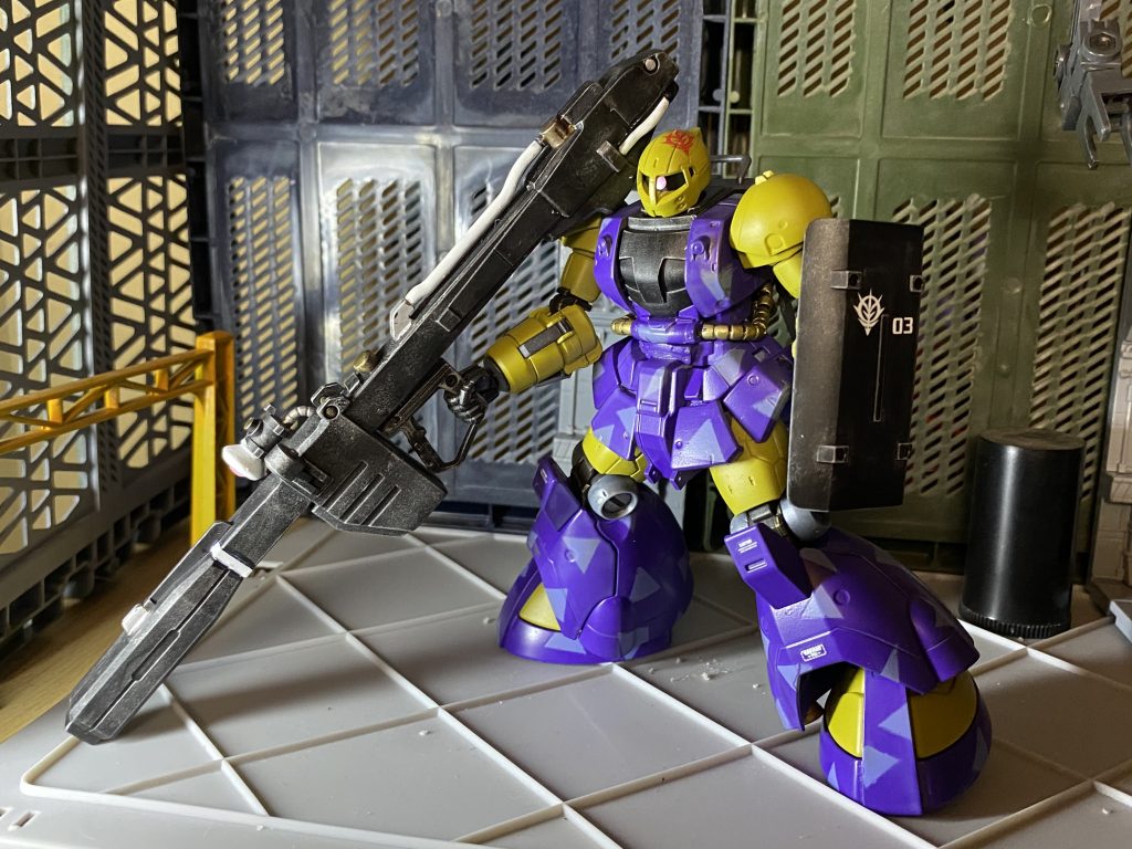 こちらはビームバズ