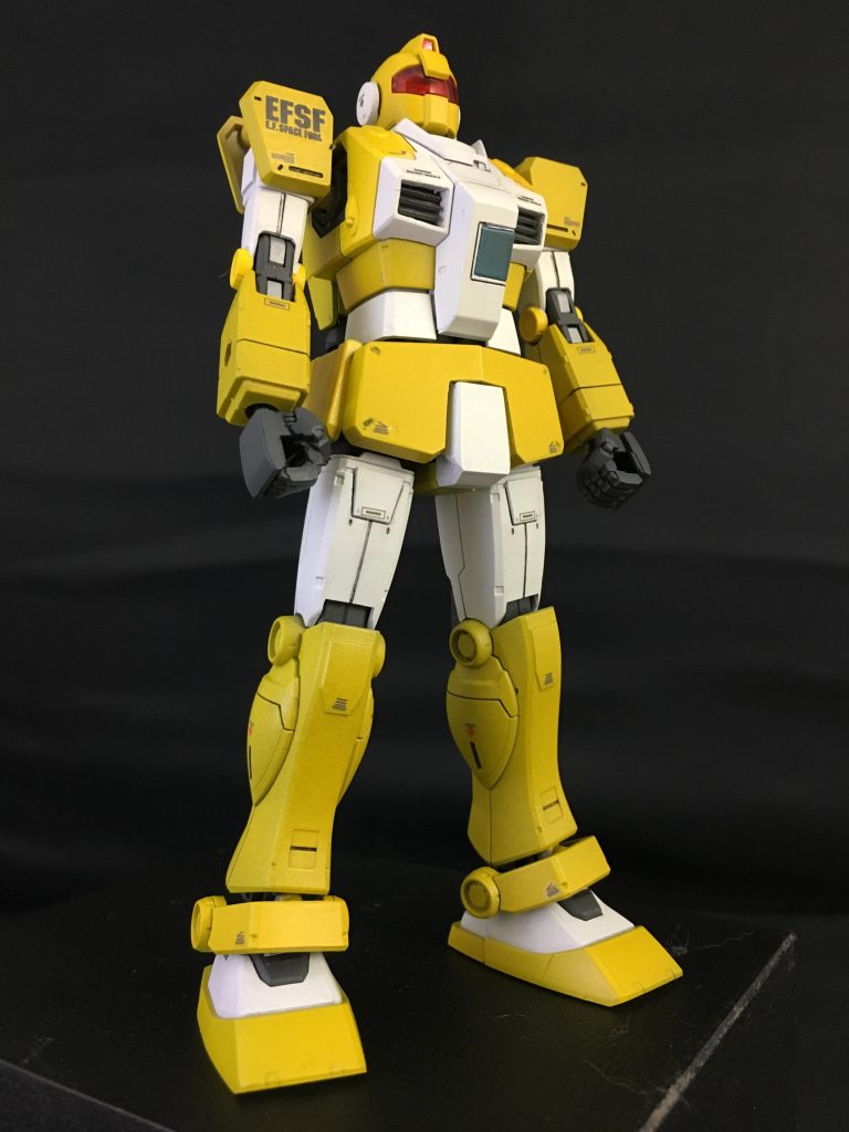 RGM-79T ジムトレーナー–2枚目/制作者：marion(まあ)