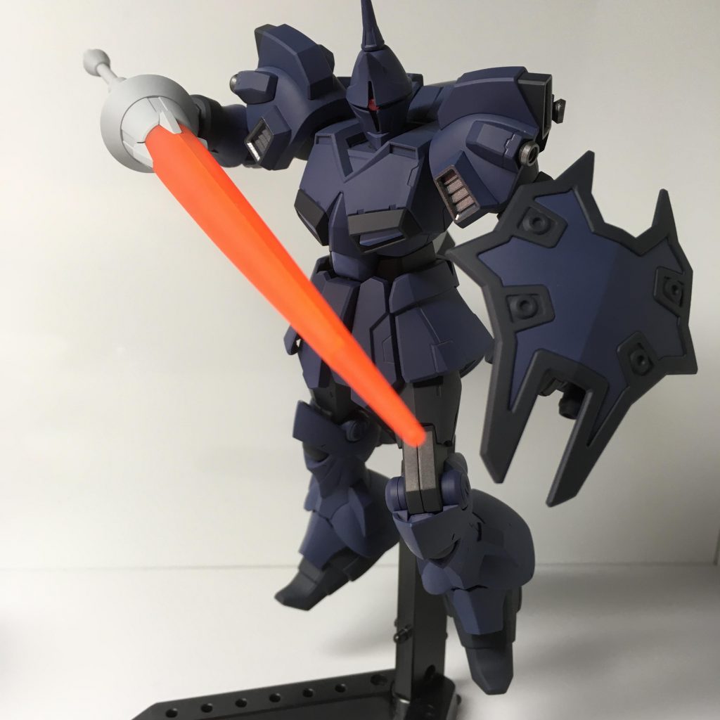 ギャン・クリーガー–6枚目/制作者：ﾎｯﾎｩ