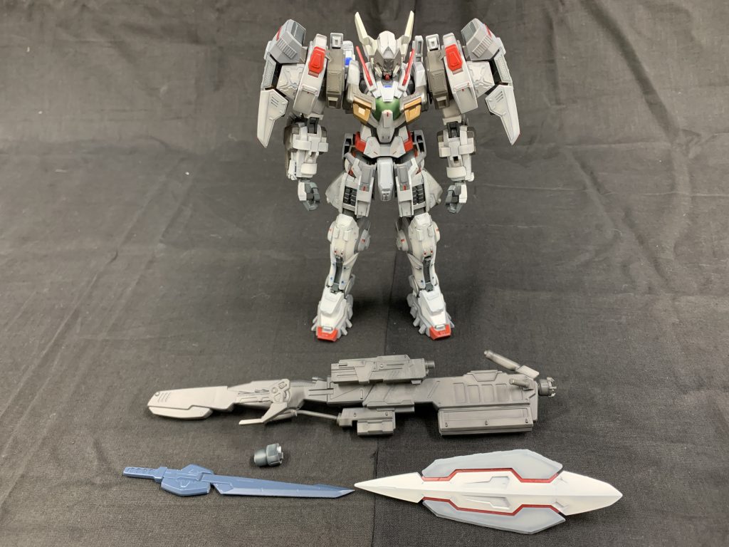 アヴァランチエクシア 1/100–4枚目/制作者：@HnlkcHIfE2SyHtZ