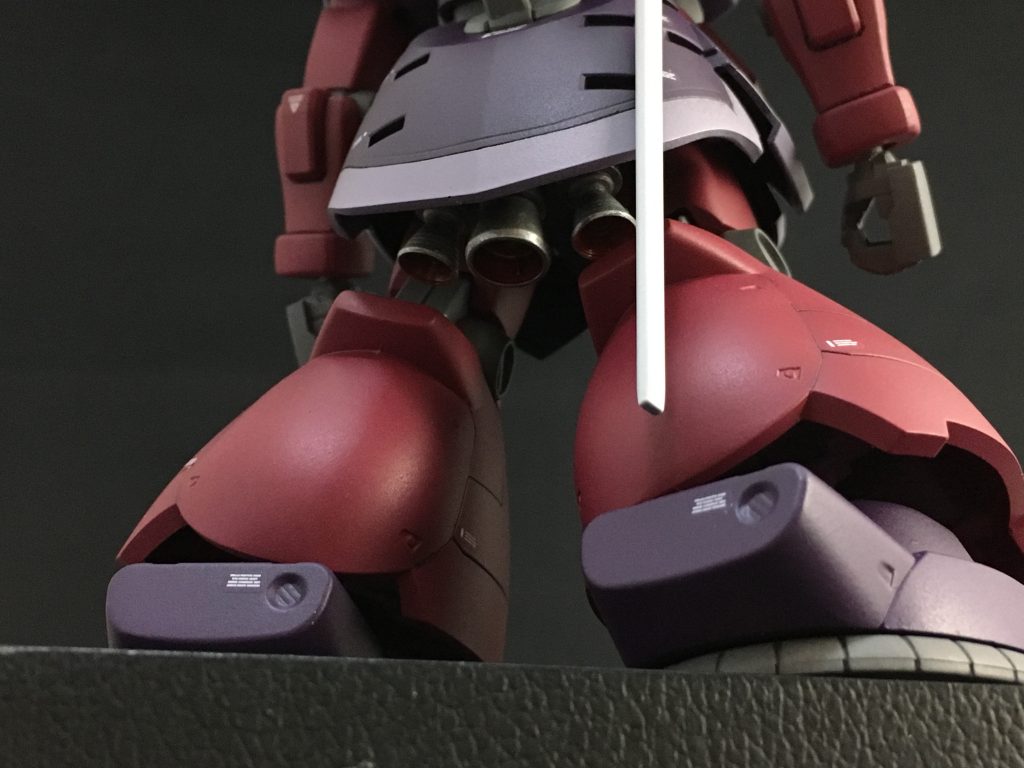 YMS-09R-2 試作型リックドムⅡ–3枚目/制作者：marion(まあ)