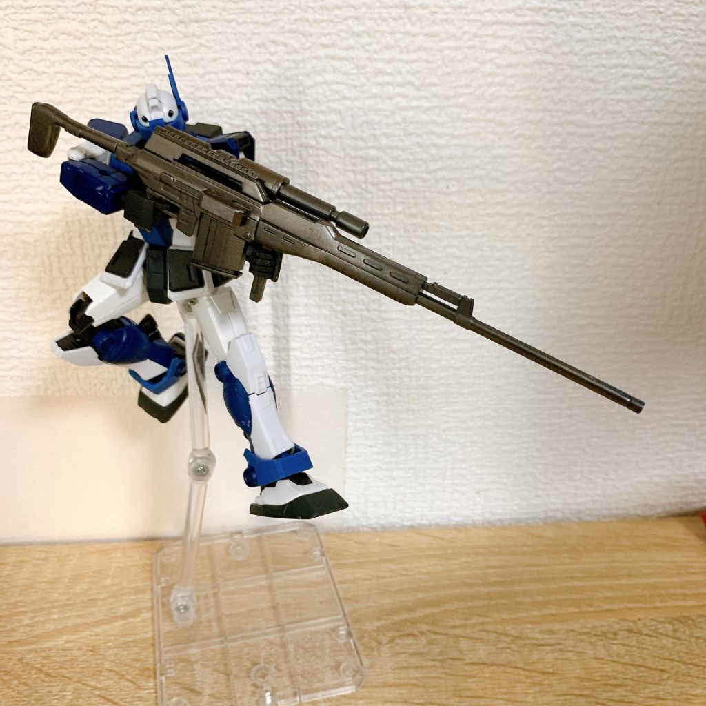 本家ジムスナイパーカスタム風