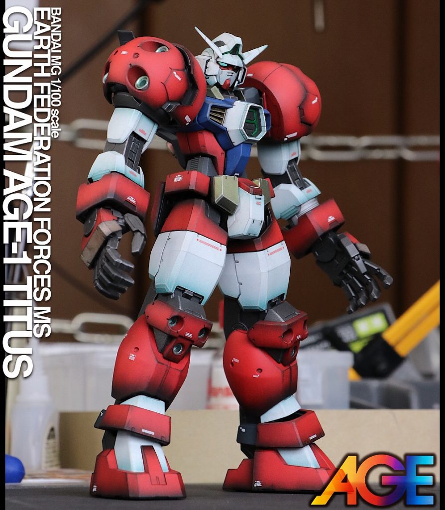 マッチョなシルエットが好きです