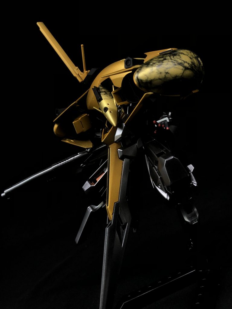 キハールⅡゴールドver–3枚目/制作者：@kain07141