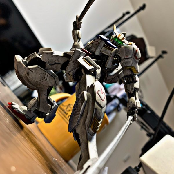 HG バルバトス