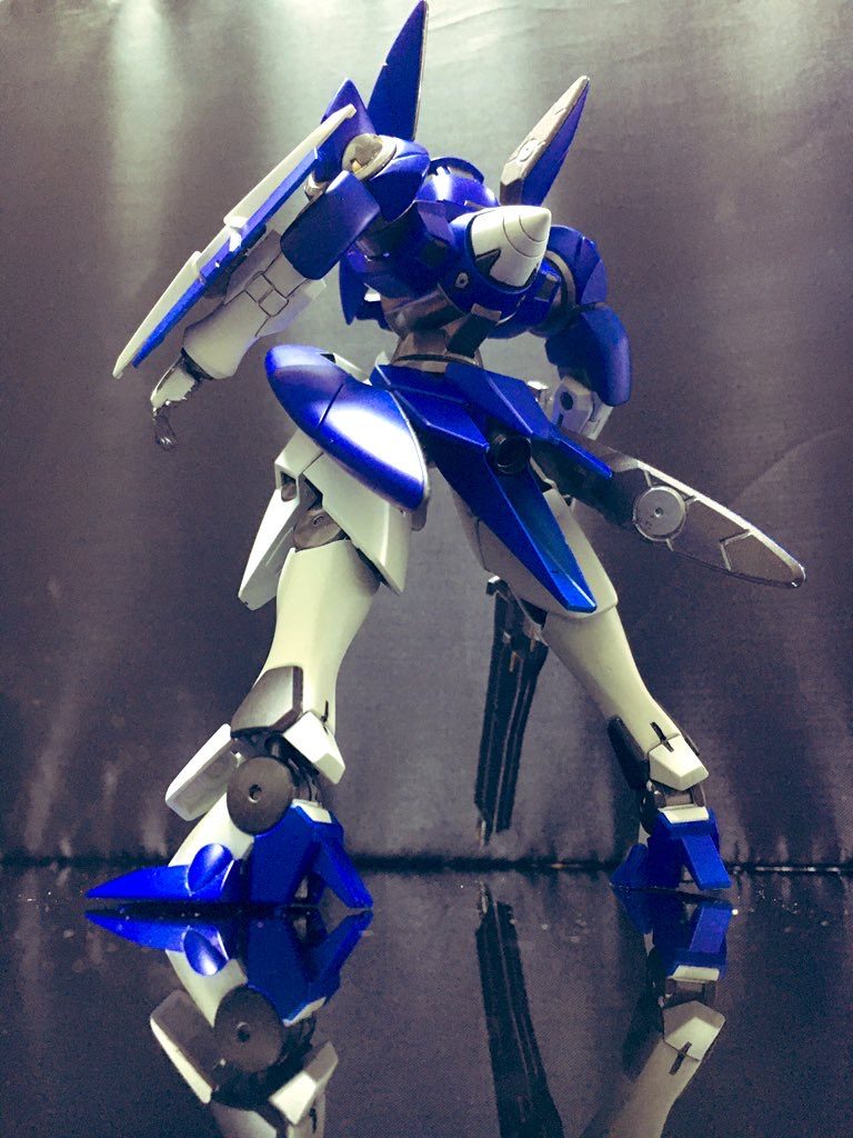 HG GN-X–4枚目/制作者：ゆう@戦闘潮流