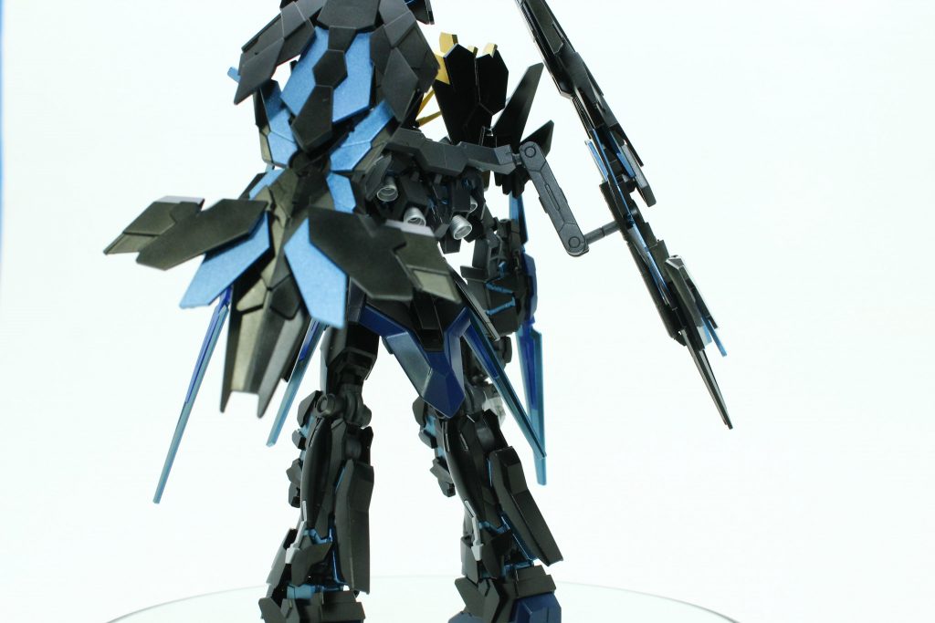 フロントとリア
我ながら上手くまとまったと思う姿です(´ω`)