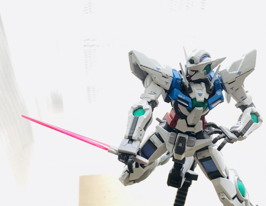 せっかくなので装備全部盛りも一枚。