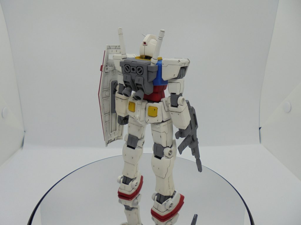 FG+HG RX-78-2–4枚目/制作者：American Ninja