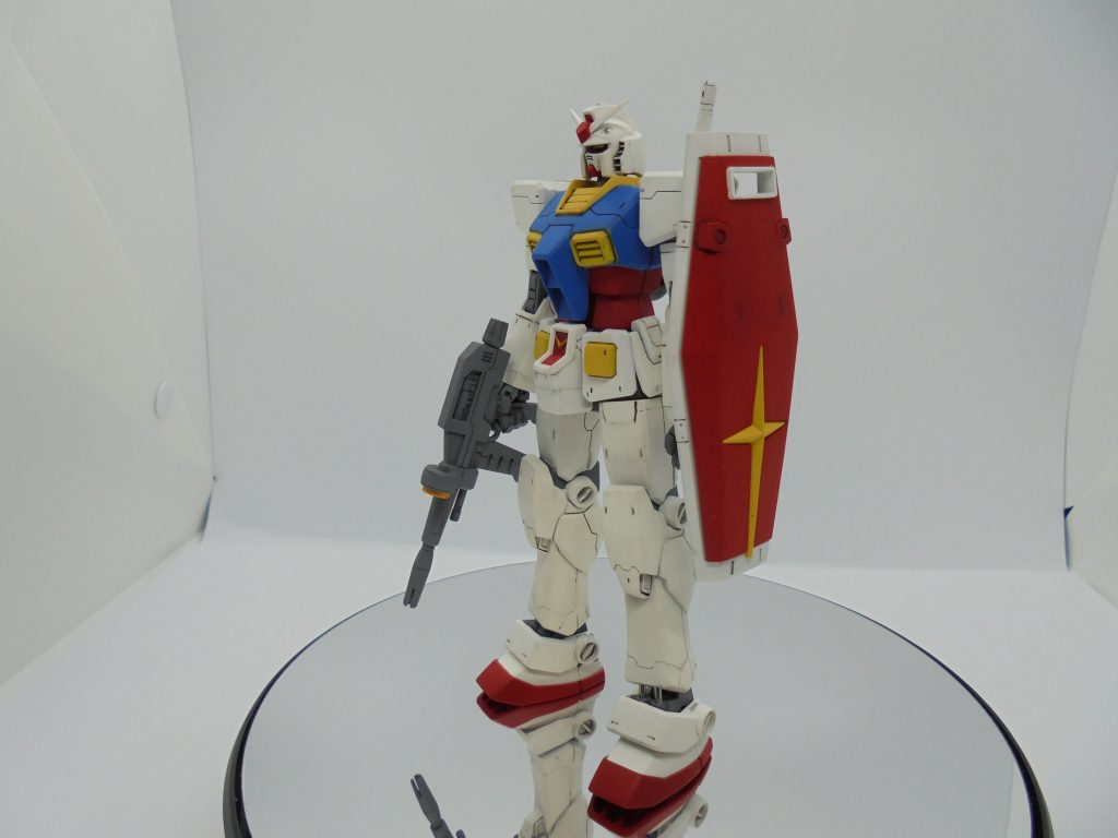 FG+HG RX-78-2–2枚目/制作者：American Ninja