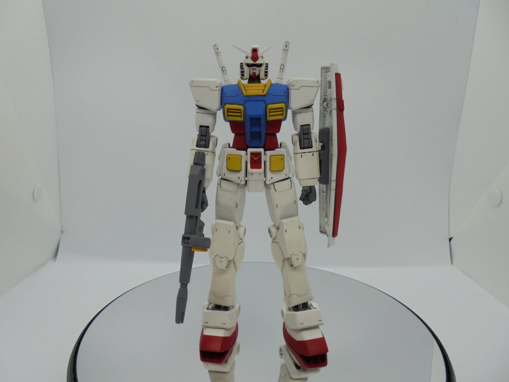 FG+HG RX-78-2–3枚目/制作者：American Ninja