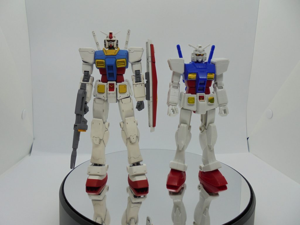 FG+HG RX-78-2–5枚目/制作者：American Ninja
