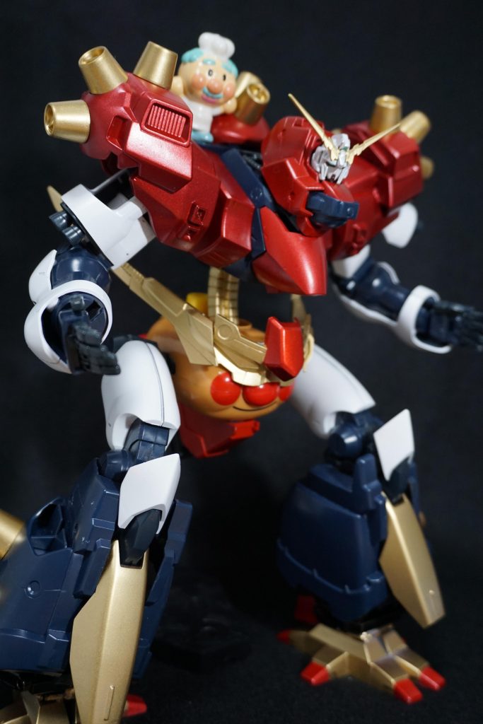 デビルジャムおじさんガンダム ねぼすけさんのガンプラ作品 Gunsta ガンスタ