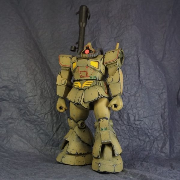 ドムトロピカルテストタイプ