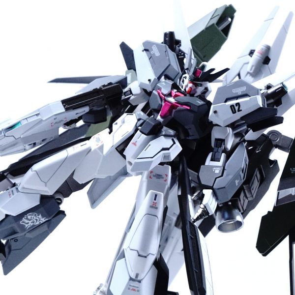 ユーラヴェンガンダムΔ