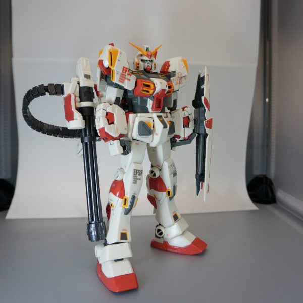 MG RX-78-5 ガンダム5号機 （付録デカール）