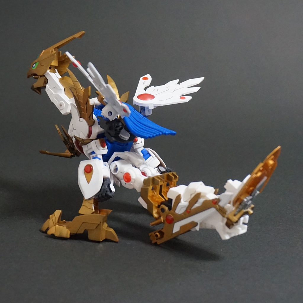 バックショット その２